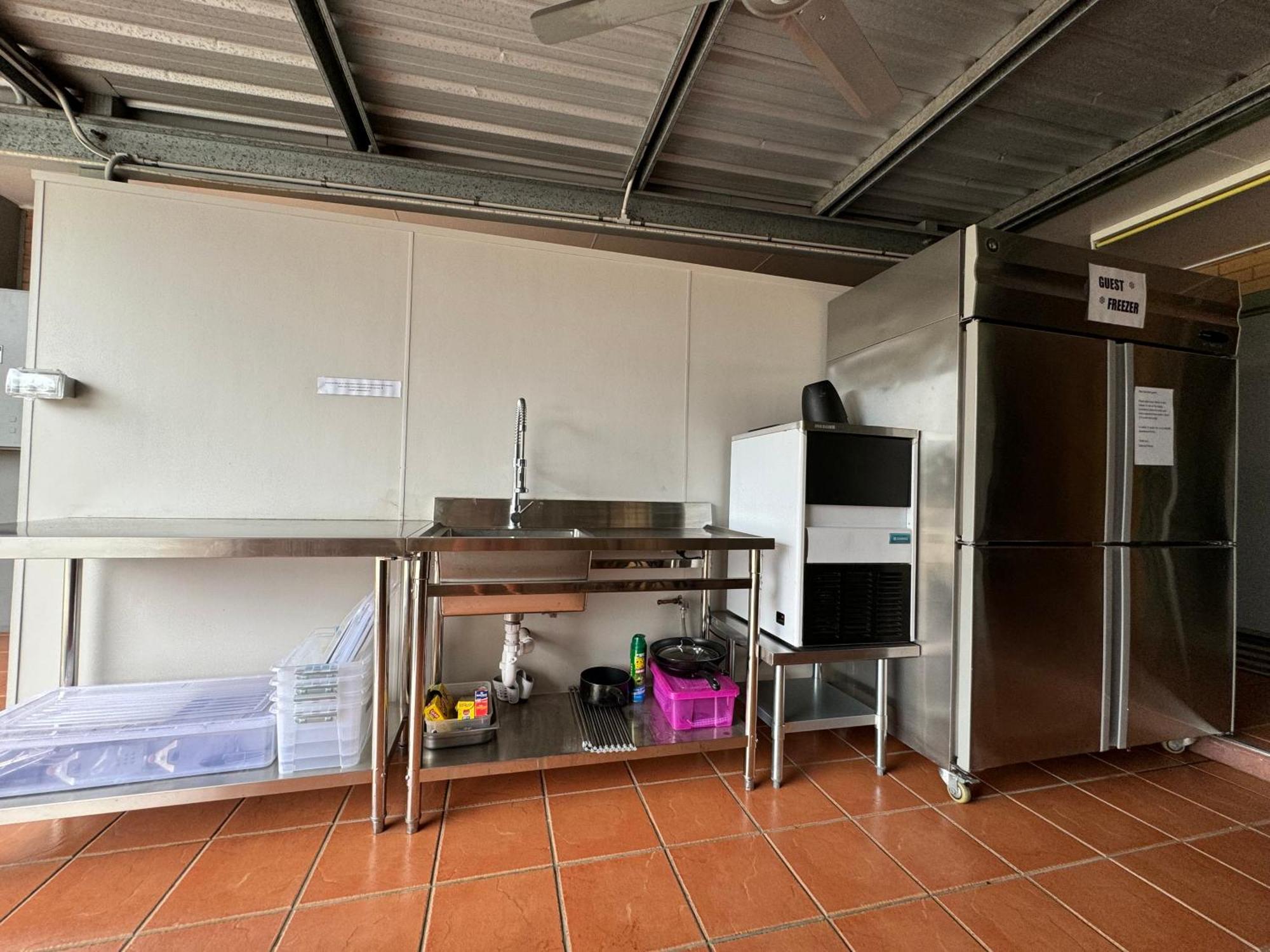 Raintree Motel Biloela מראה חיצוני תמונה