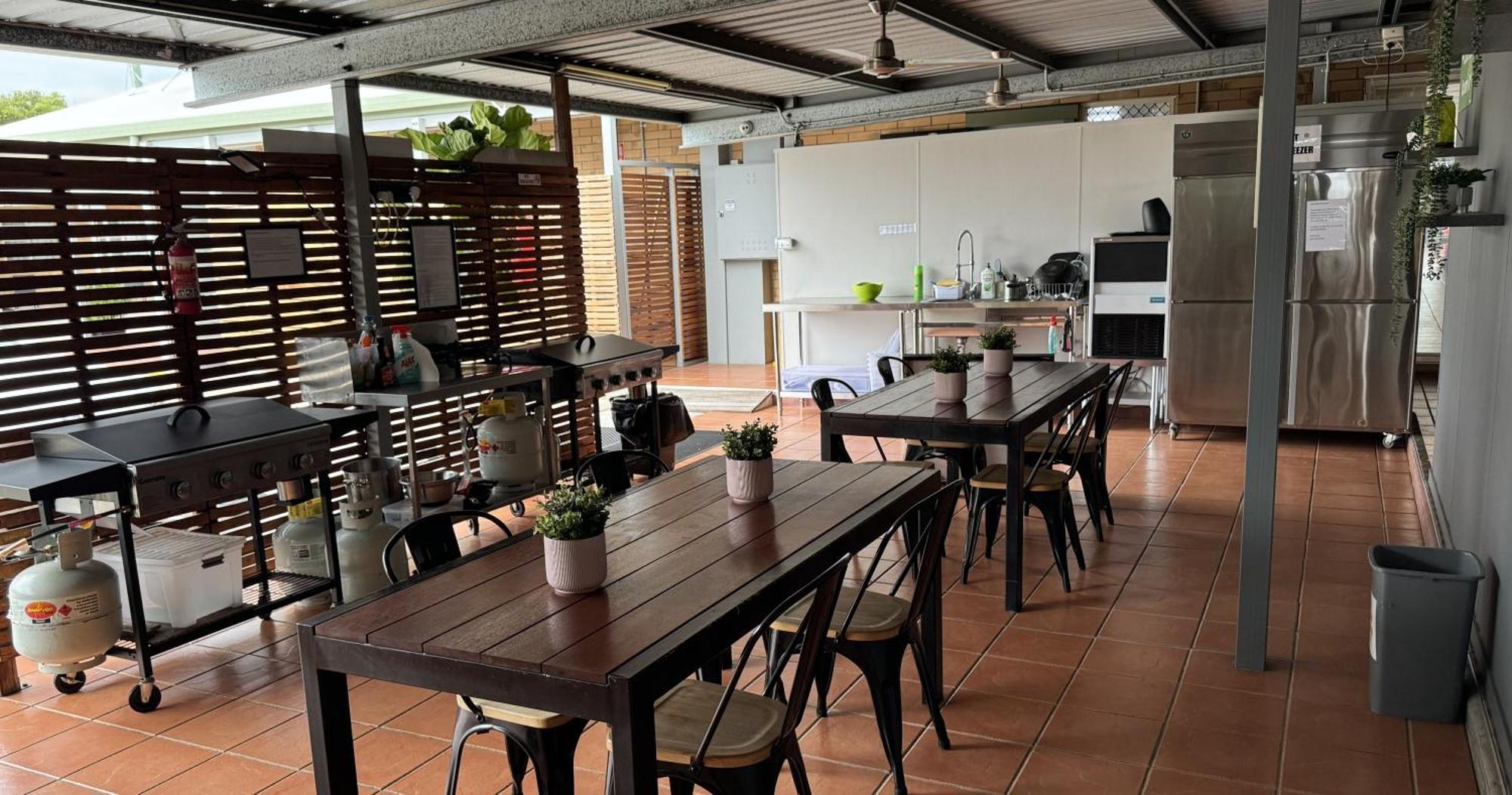 Raintree Motel Biloela מראה חיצוני תמונה