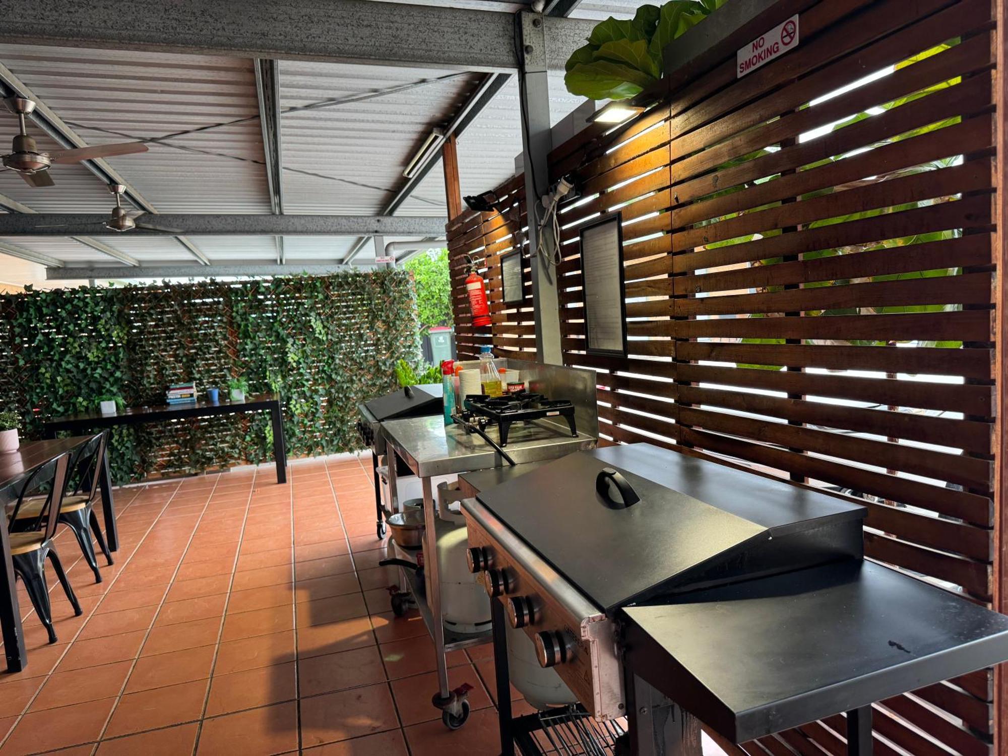 Raintree Motel Biloela מראה חיצוני תמונה
