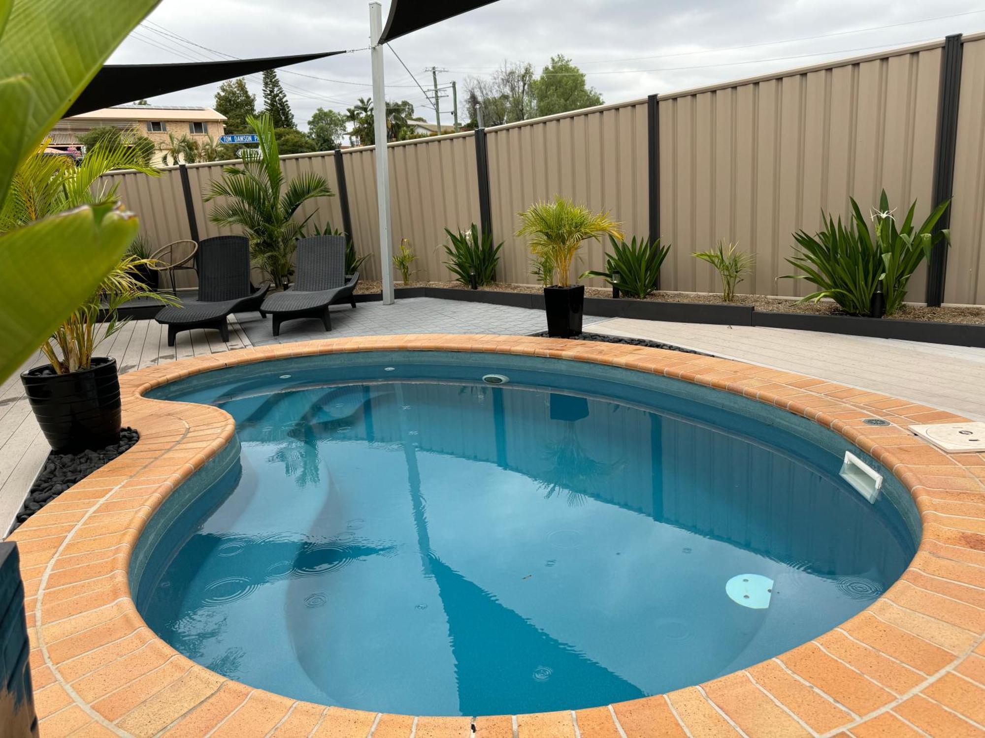 Raintree Motel Biloela מראה חיצוני תמונה