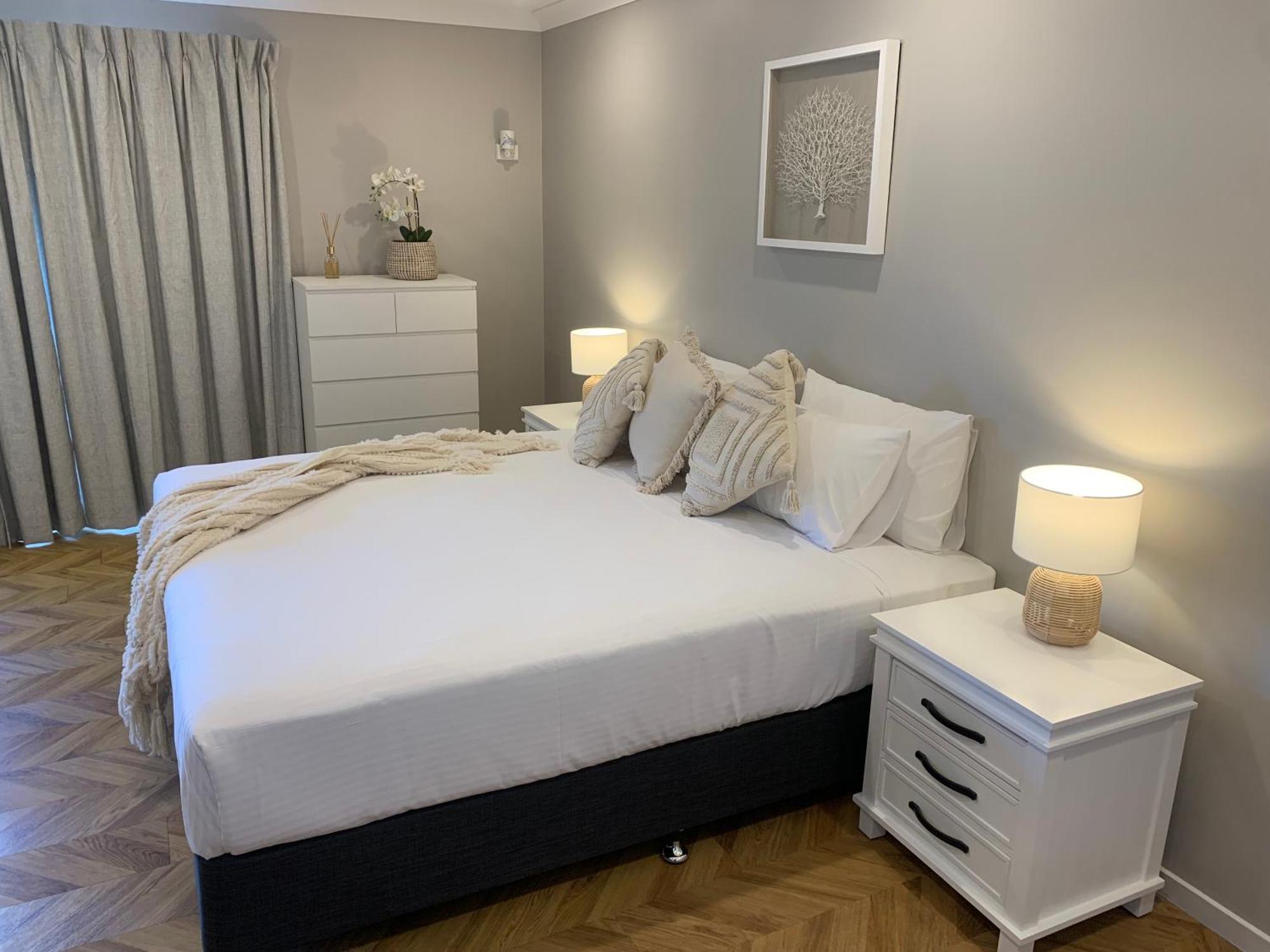Raintree Motel Biloela מראה חיצוני תמונה