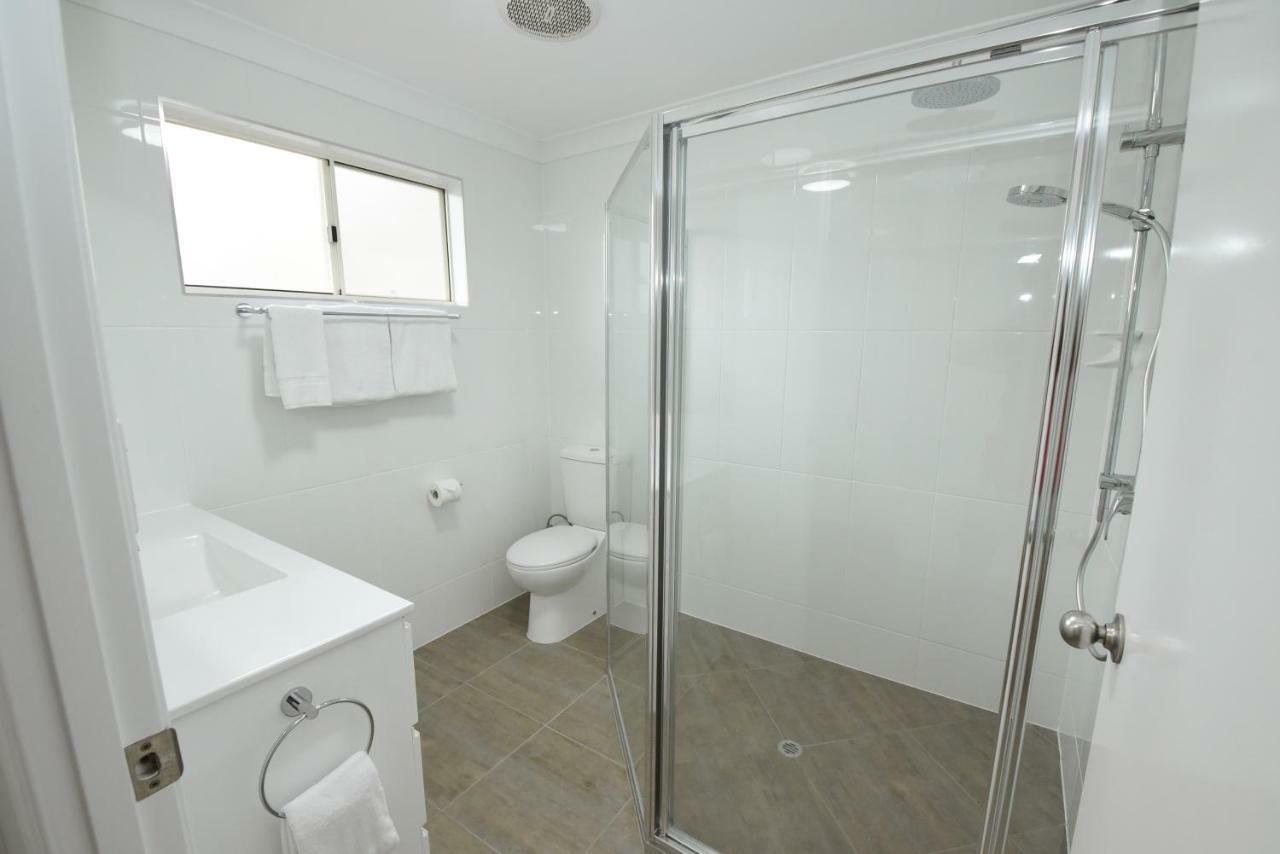Raintree Motel Biloela מראה חיצוני תמונה