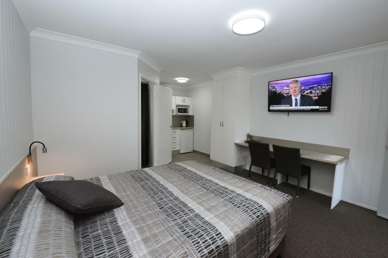 Raintree Motel Biloela מראה חיצוני תמונה