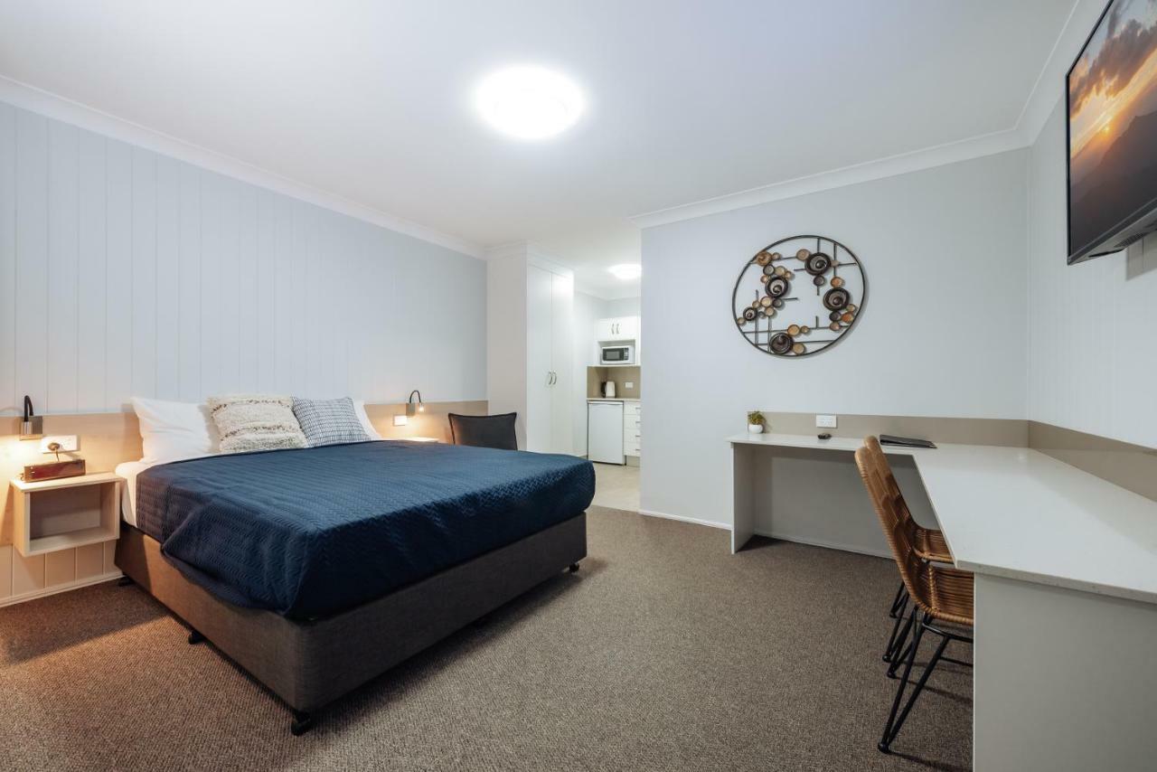 Raintree Motel Biloela מראה חיצוני תמונה