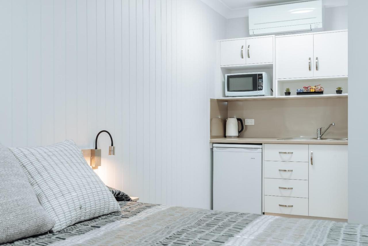 Raintree Motel Biloela מראה חיצוני תמונה